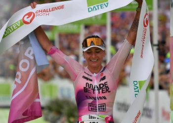 Laura Philipp habla claro sobre el drafting, el sub‑8 y su paso por Challenge Roth 2025