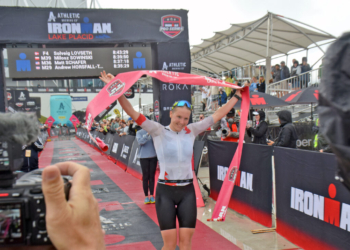 Sólveig Løvseth : “IRONMAN me permite disfrutar más del deporte y no todo se decide en los primeros minutos»