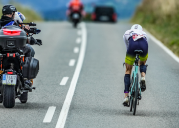 Ibiza se prepara para el Campeonato de España de Triatlón y Aquabike: detalles del circuito