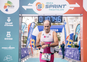Ibiza Sprint Triathlon 2025: deporte y turismo se dan la mano en una isla única