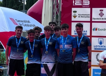 Cuando la cantera es la estrella: la apuesta y el éxito del Triatlón Vicálvaro