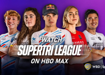 Supertri y Warner Bros. Discovery acuerdan transmisión global en HBO Max y Eurosport para 2025