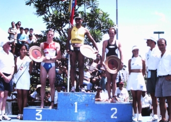 Del Río Chico a Winnipeg: la apasionante historia del triatlón venezolano