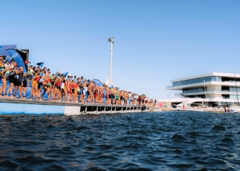 Cancelación Copa del Mundo Triatlón Valencia 2025 y reubicación evento T100