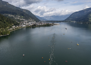 Así se vivirá la última carrera de IRONMAN Pro Series antes del Mundial
