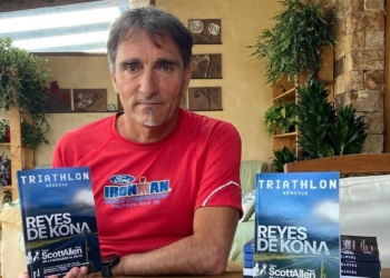 Reyes de Kona: Una obra única sobre los aprendizajes y la historia detrás de los duelos entre Mark Allen y Dave Scott