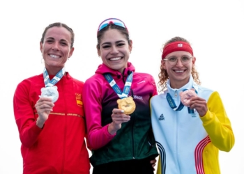 María Varo y Anahí Álvarez protagonizan el duelo del duatlón femenino en Chengdu
