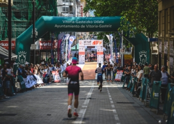 Ya hay fecha para la apertura de inscripciones del vi half gasteiz 2026