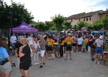 El triatlón que hizo latir a un pueblo