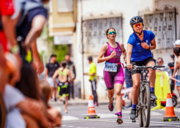 Águilas se prepara para acoger cuatro Campeonatos de España de Triatlón