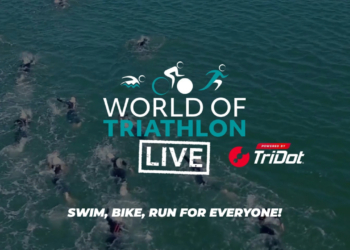 TriDot impulsa el World of Triathlon LIVE 2026: innovación y entrenamiento al máximo