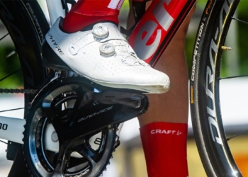 ¿Qué significan los colores de las calas de Shimano?