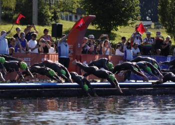 Jóvenes promesas del triatlón: Todo sobre la International Youth Triathlon