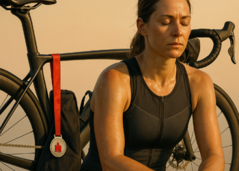 Cómo superar el bajón post-IRONMAN: 8 estrategias que realmente funcionan