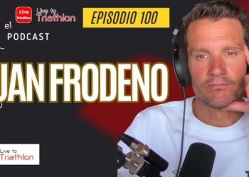 Jan Frodeno se abre en el episodio 100 de Live To Triathlon: entrenamiento, motivación y vida tras Kona