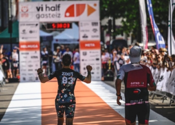 Sold out histórico en vi half gasteiz: todas las plazas agotadas en tiempo récord