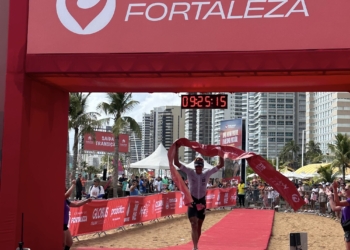 Challenge Fortaleza 2025: Danilo Pimentel y  Vittoria Lopes imponen su ley en casa