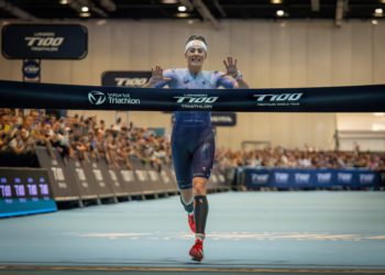 Lucy Charles domina T100 Oropesa y firma su segundo triunfo del año. Top 10 de Sara Pérez