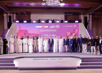 IRONMAN Pro Series tendrá patrocinador exclusivo y sede inédita en Oriente Medio