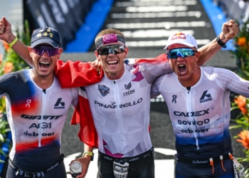 El secreto noruego: así nació el triplete histórico en el Mundial IRONMAN