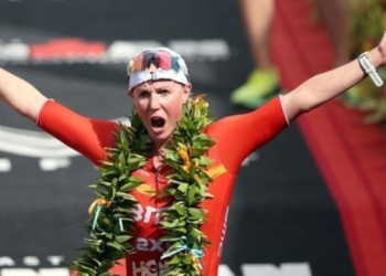 Nueva bici, nuevo equipo, nueva motivación: Chelsea Sodaro apunta a Kona