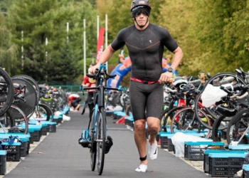 ¿Tu bicicleta está segura? Esto hará IRONMAN Poznań para evitar robos