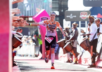 Entrevista exclusiva: Marta Sánchez analiza su rendimiento y la preparación para IRONMAN Kona 2025