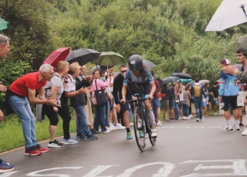 Preparación, estrategia y sacrificio: la fórmula de Elisabetta Curridori para Kona