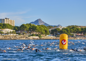 Challenge Peguera Mallorca 2025: récord de participación y victorias para Sarzilla y Schär