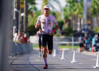 Montiel apunta alto en T100 Dubái: “El objetivo es correr fuerte y disputar la carrera”