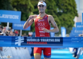 World Triathlon presenta su Comité de Atletas con Mario Mola como representante español