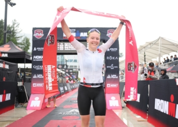Solveig Løvseth, nueva reina de IRONMAN tras una remontada brillante en Kona