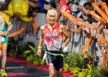 ¿El triatlón es la fuente de la juventud? Así alarga tu vida según la ciencia