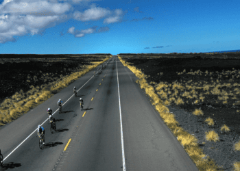 Palani, Hot Corner y Hawi: claves del recorrido ciclista en KONA