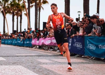 España destaca en Roma: Izan Edo segundo y Marta Pintanel quinta en la Copa Mundial