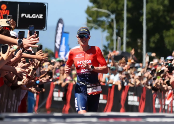 Solveig Løvseth, nueva reina de IRONMAN tras una remontada brillante en Kona