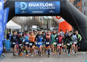 Duatlón Popular Villa de Vallecas 2026: ya están abiertas las inscripciones