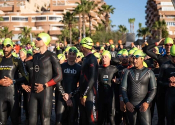 Todo listo para la quinta edición del Mediterranean Epic Triathlon en Oropesa del Mar
