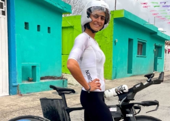 El regreso de Carolina Ortuño a Cozumel: una batalla mental en el Caribe