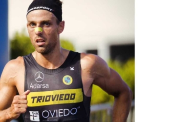 “VAMOS A POR ELLO”: Diego Martín y su salto a la larga distancia en Cozumel
