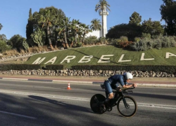 “Sé cómo derrotar a los noruegos”: Rico Bogen calienta el Mundial Ironman 70.3