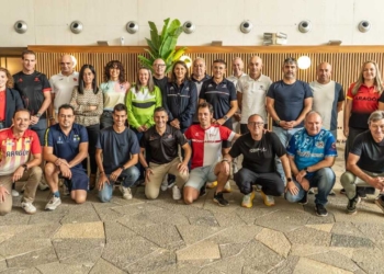 Las federaciones autonómicas trazan en Ibiza la hoja de ruta del triatlón español
