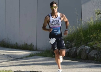 Diego Méntrida conquista Ibiza con una actuación impecable en el Campeonato de España MD