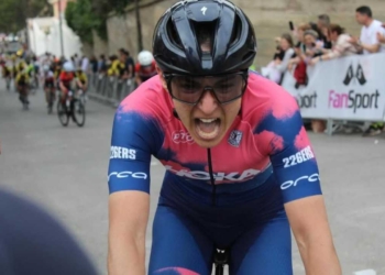 Anna Noguera reina en Ibiza y conquista el Campeonato de España de Media Distancia