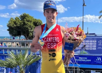 Doblete español en Viña del Mar: podios para Cantero y Guerrero