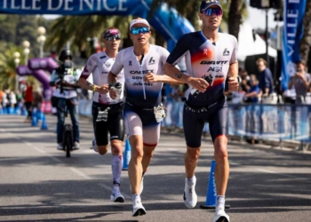 Top marcas del Mundial 70.3 Marbella: las bicis y zapatillas que mandan en el triatlón profesional