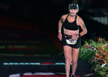 Natalie Grabow la atleta de 80 años que conquistó Kona: los 5 pilares que explican su hazaña