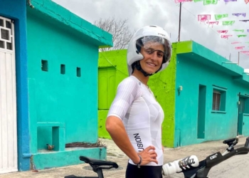 Los españoles brillan en IRONMAN Cozumel: Méntrida sub 8h y Ortuño top 10