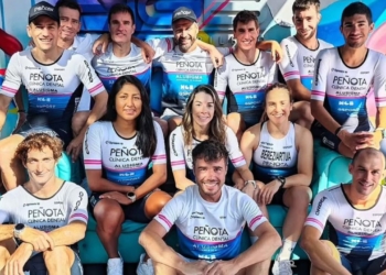 El Club Peñota renuncia al Campeonato de España por el aumento de precios en la media y larga distancia
