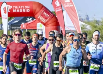 Calendario Madrileño 2026: así arrancará la temporada de duatlón y triatlón en Madrid